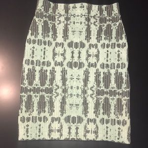 BCBGMAXAZRIA Bodycon skirt